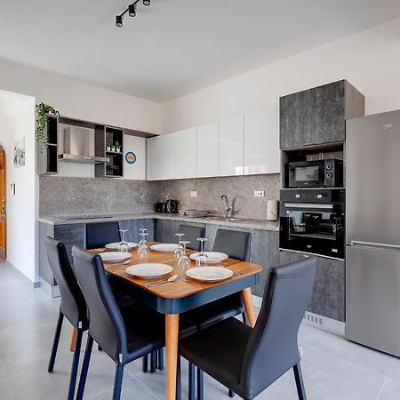 Contemporary 3Br Retreat In Prime Sliema Lägenhet Exteriör bild