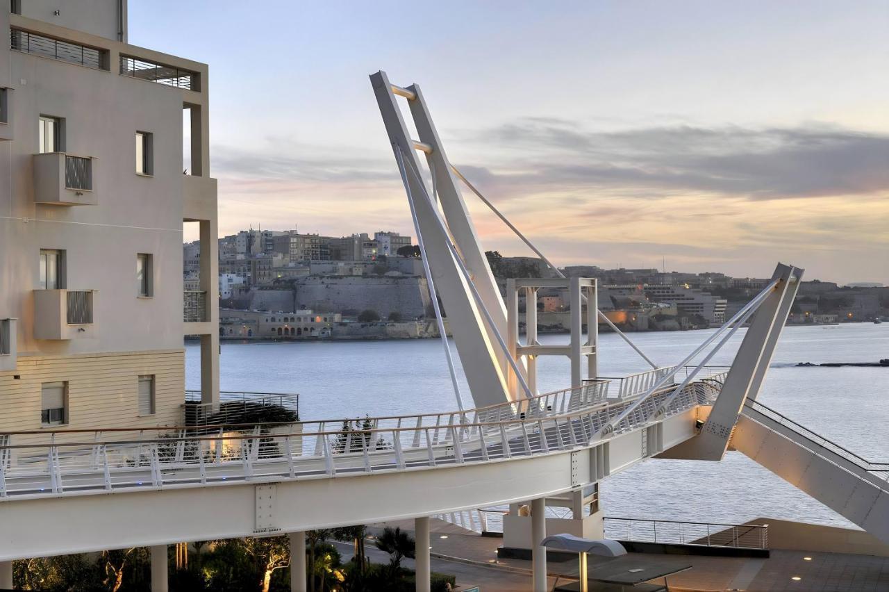 Contemporary 3Br Retreat In Prime Sliema Lägenhet Exteriör bild