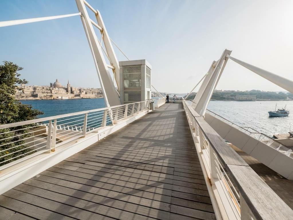 Contemporary 3Br Retreat In Prime Sliema Lägenhet Exteriör bild