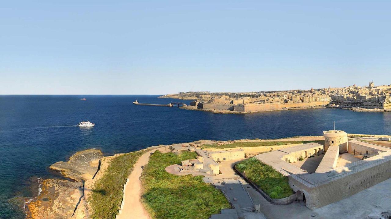 Contemporary 3Br Retreat In Prime Sliema Lägenhet Exteriör bild
