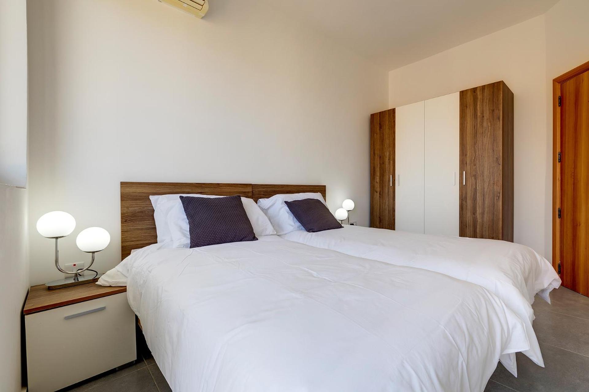 Contemporary 3Br Retreat In Prime Sliema Lägenhet Exteriör bild