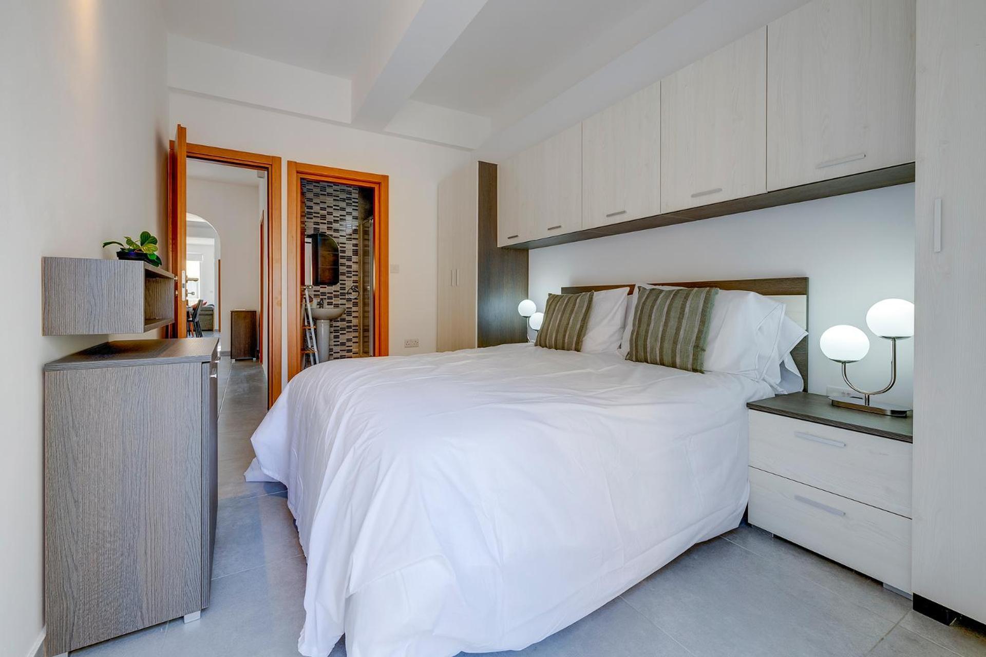 Contemporary 3Br Retreat In Prime Sliema Lägenhet Exteriör bild