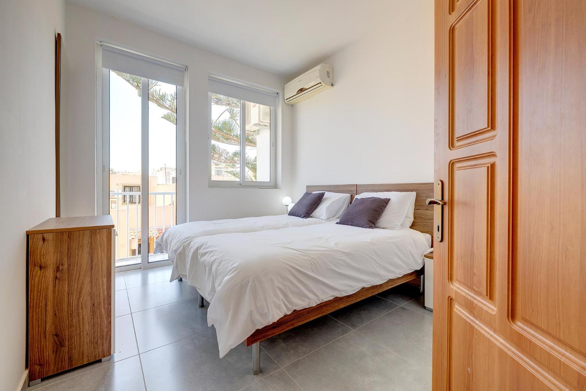 Contemporary 3Br Retreat In Prime Sliema Lägenhet Exteriör bild