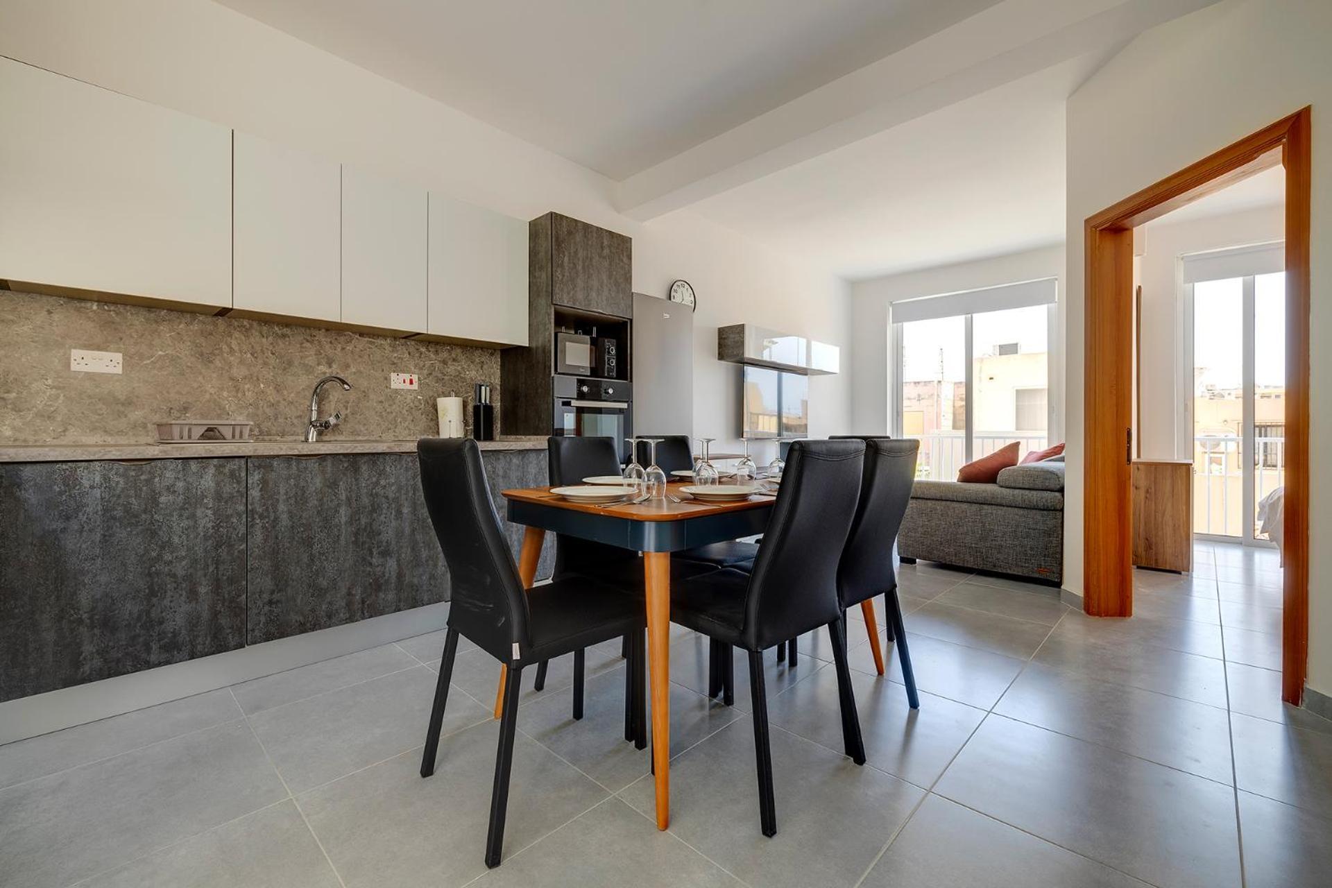 Contemporary 3Br Retreat In Prime Sliema Lägenhet Exteriör bild