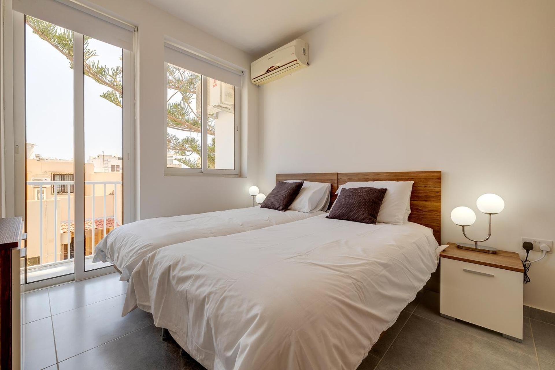 Contemporary 3Br Retreat In Prime Sliema Lägenhet Exteriör bild