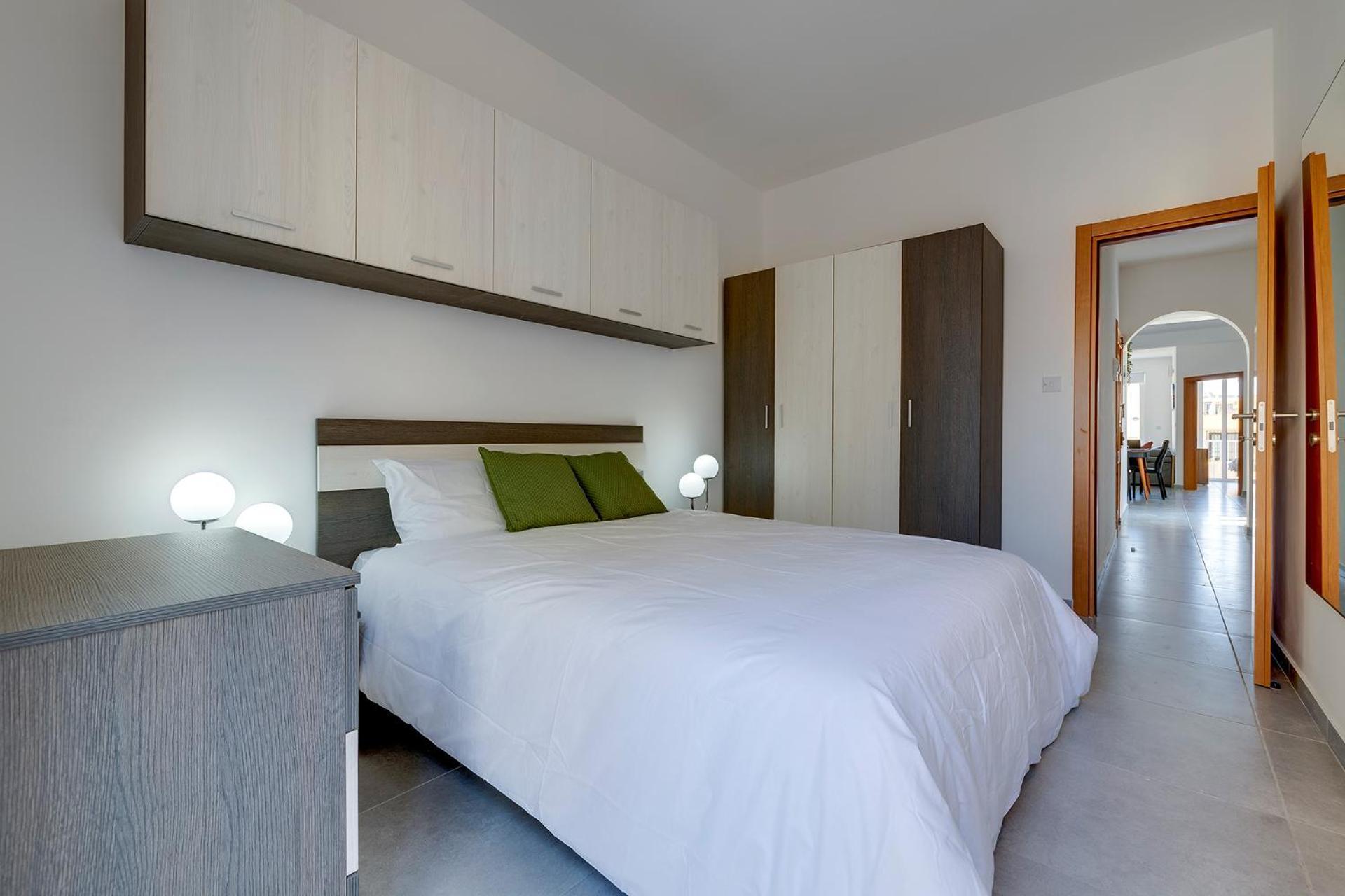 Contemporary 3Br Retreat In Prime Sliema Lägenhet Exteriör bild