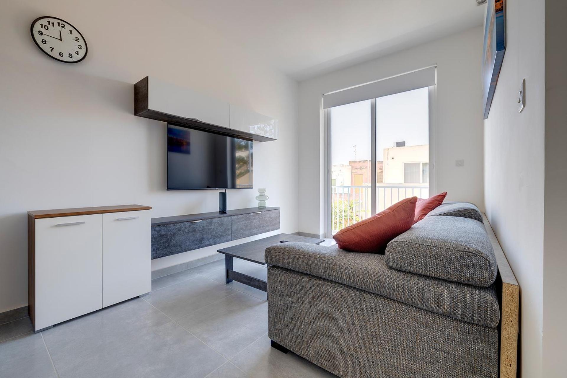 Contemporary 3Br Retreat In Prime Sliema Lägenhet Exteriör bild